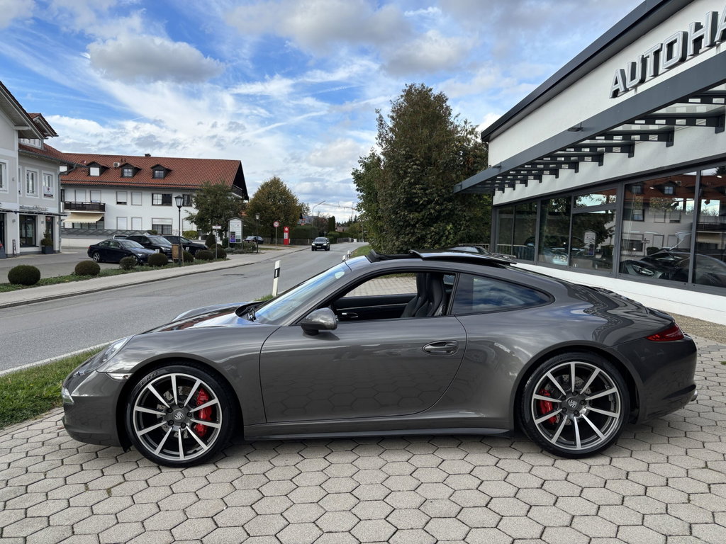 Porsche 991 Carrera 4S