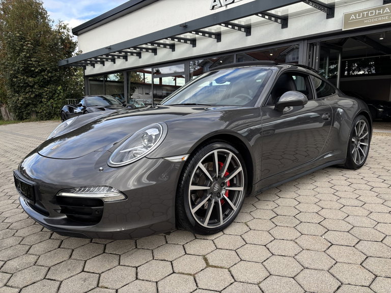 Porsche 991 Carrera 4S