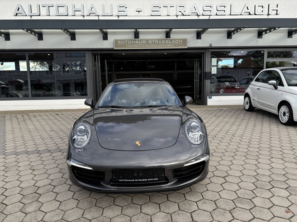 Porsche 991 Carrera 4S