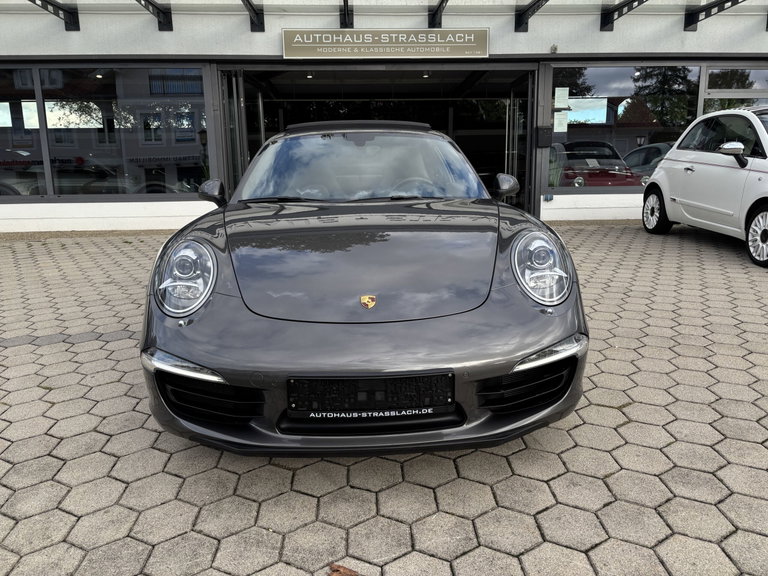Porsche 991 Carrera 4S