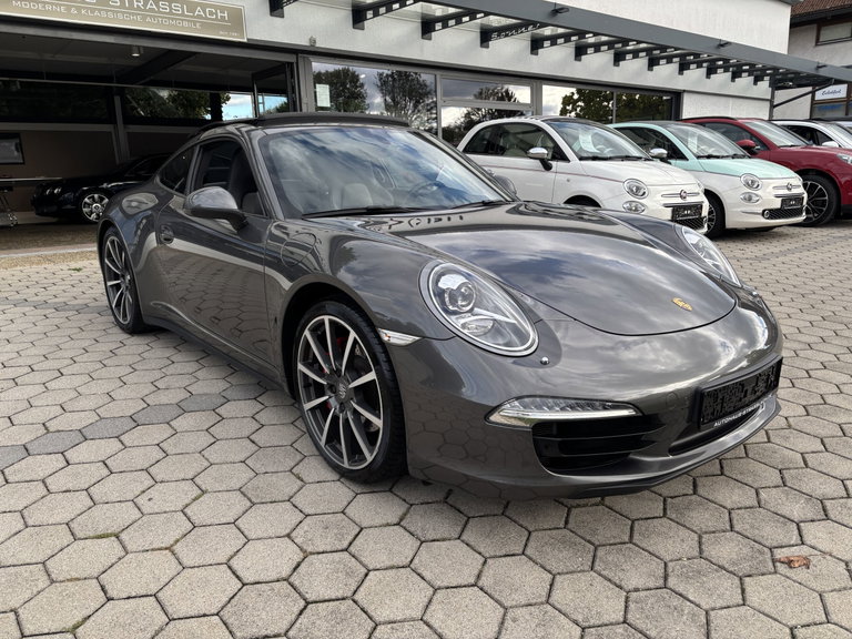 Porsche 991 Carrera 4S
