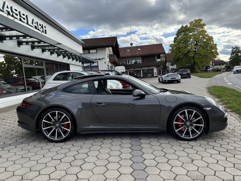 Porsche 991 Carrera 4S