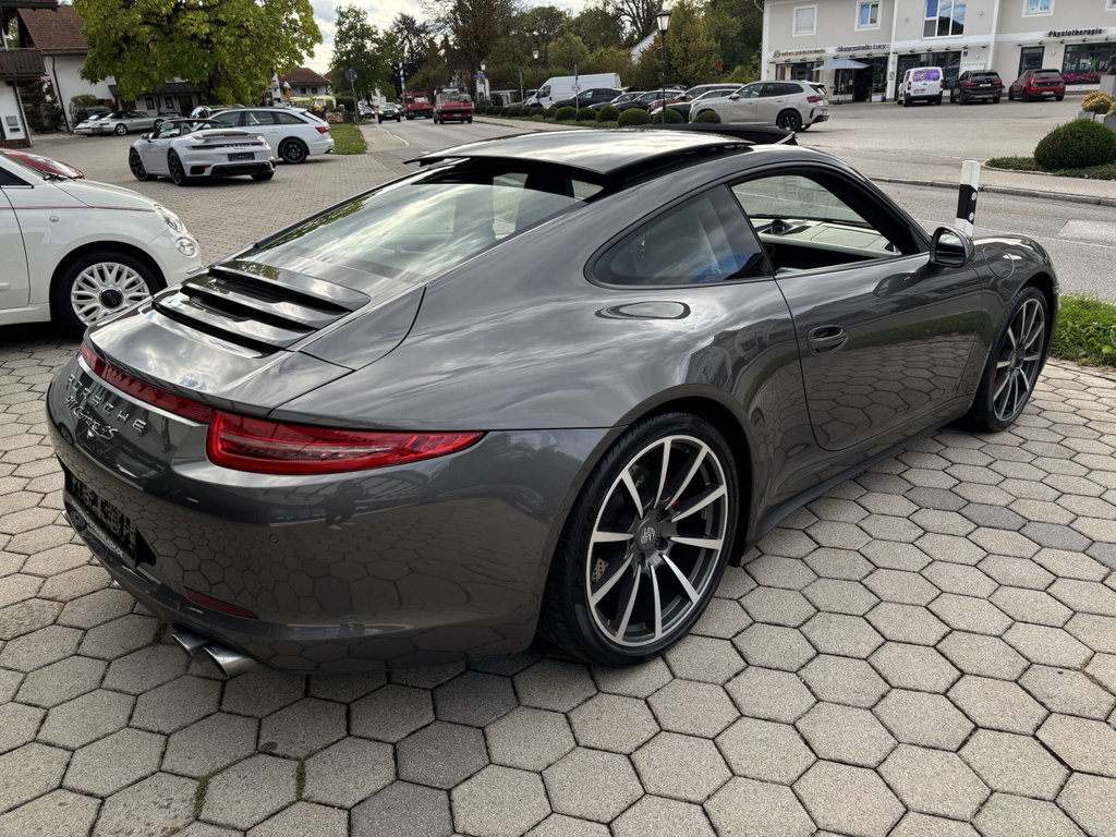 Porsche 991 Carrera 4S