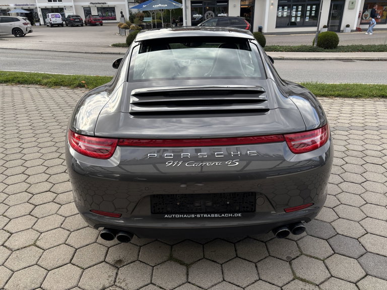 Porsche 991 Carrera 4S