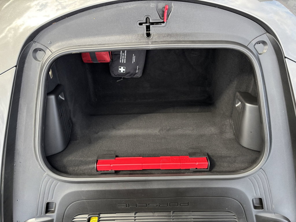 Porsche 991 Carrera 4S