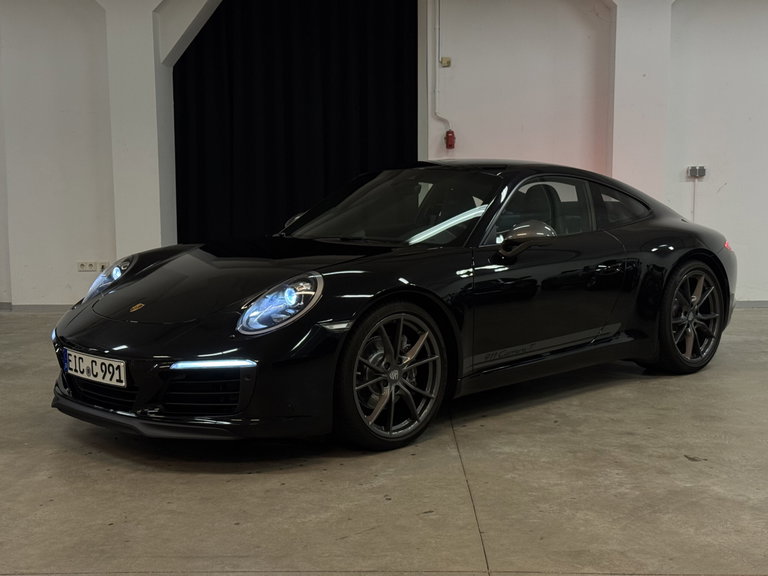 Porsche 991.2 Carrera T
