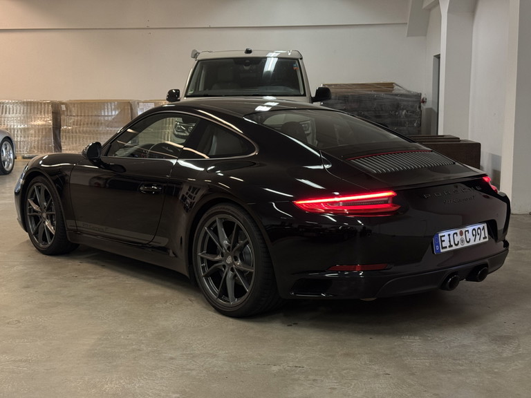 Porsche 991.2 Carrera T