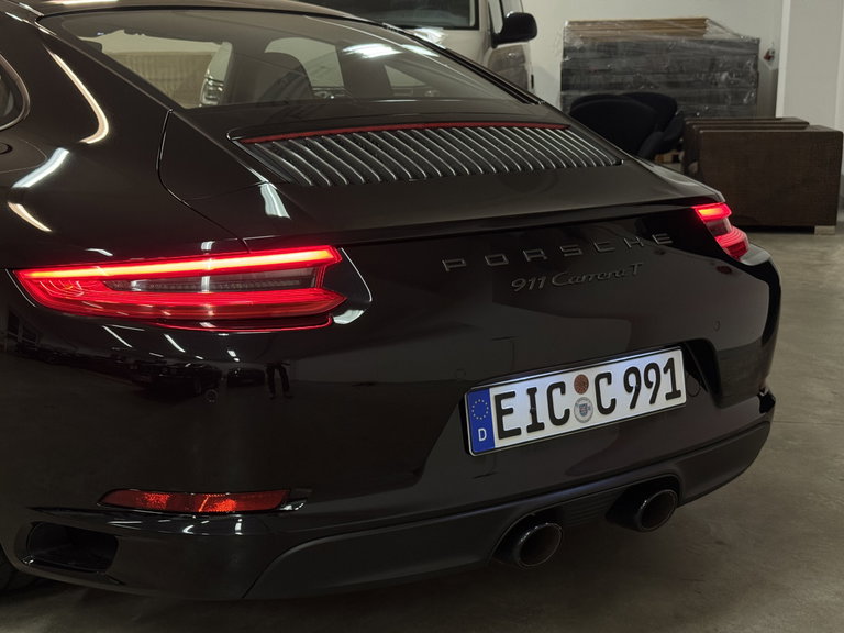 Porsche 991.2 Carrera T