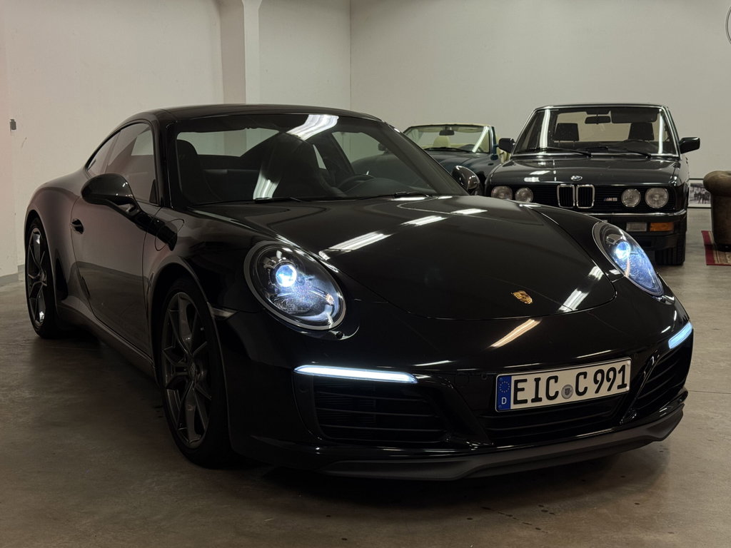 Porsche 991.2 Carrera T