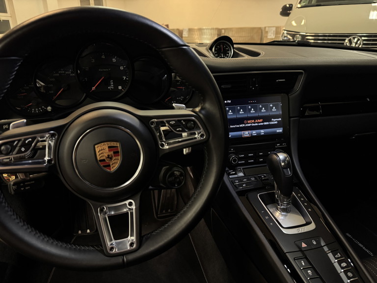 Porsche 991.2 Carrera T