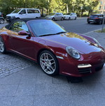 Porsche 997.2 Carrera 4S
