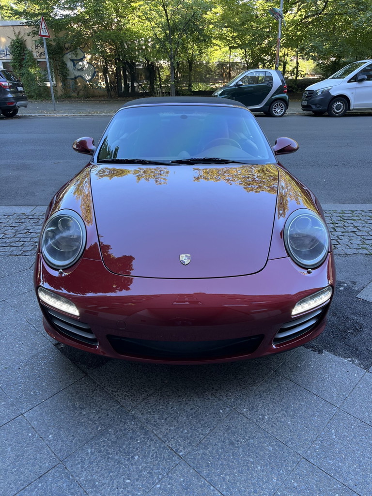 Porsche 997.2 Carrera 4S