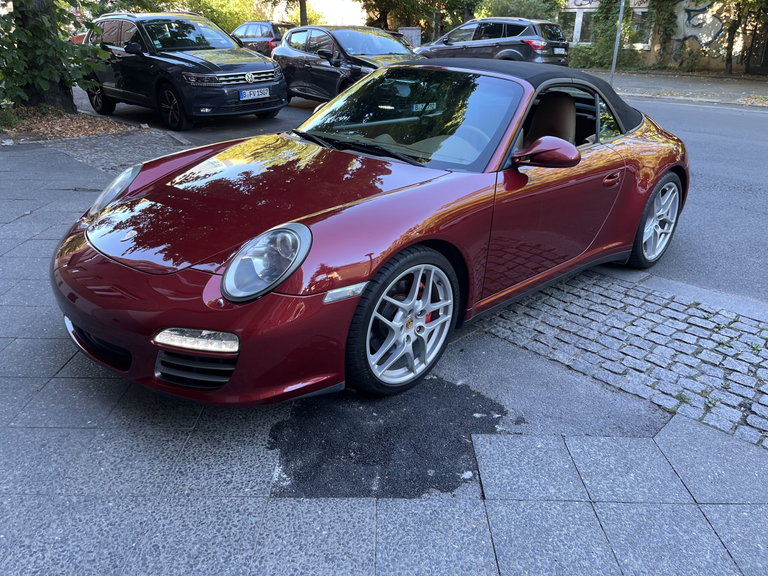 Porsche 997.2 Carrera 4S