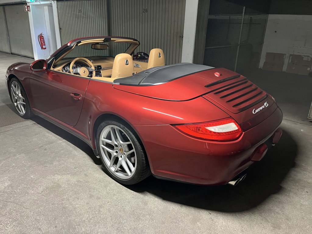 Porsche 997.2 Carrera 4S
