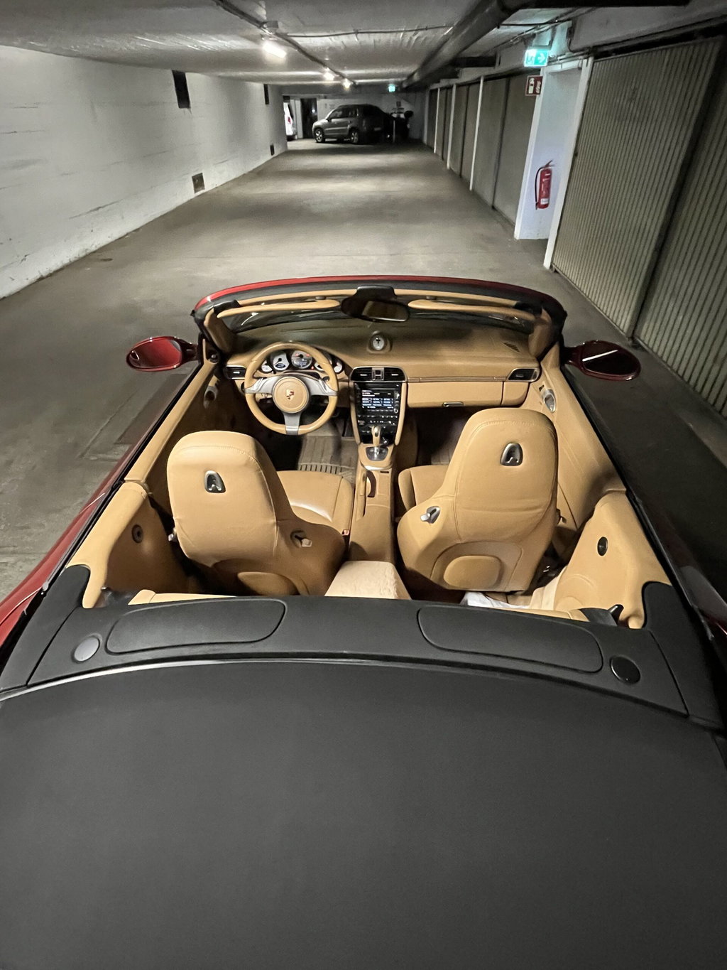Porsche 997.2 Carrera 4S
