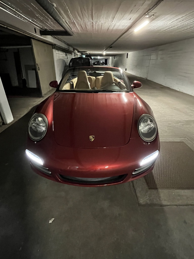 Porsche 997.2 Carrera 4S