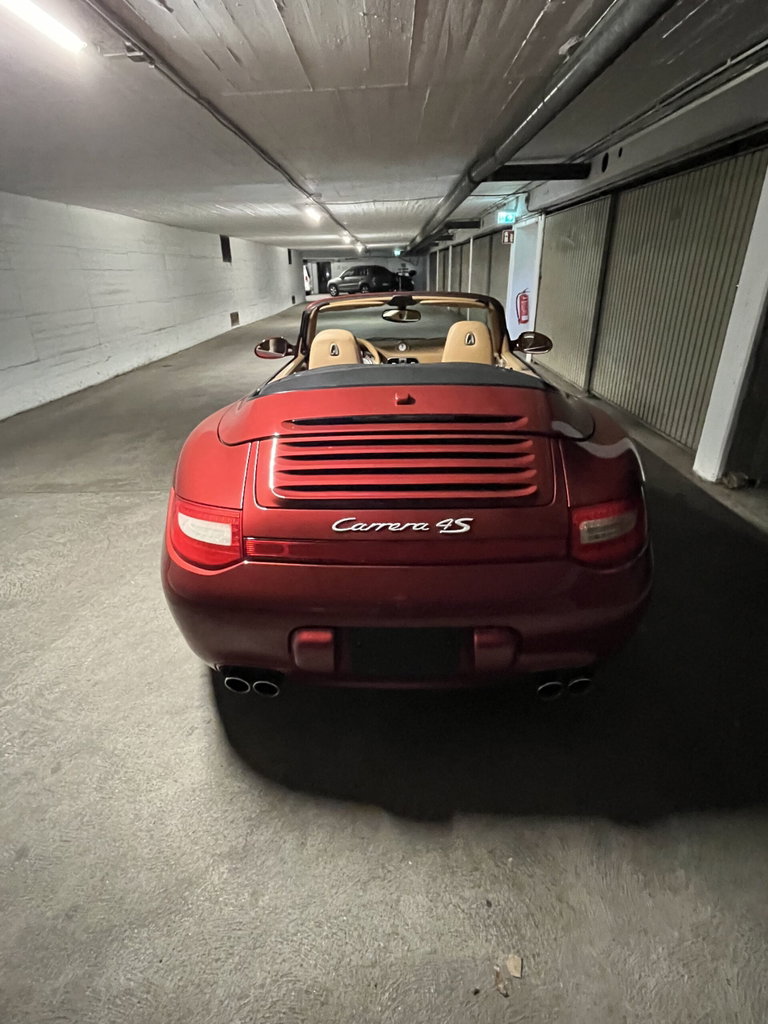 Porsche 997.2 Carrera 4S