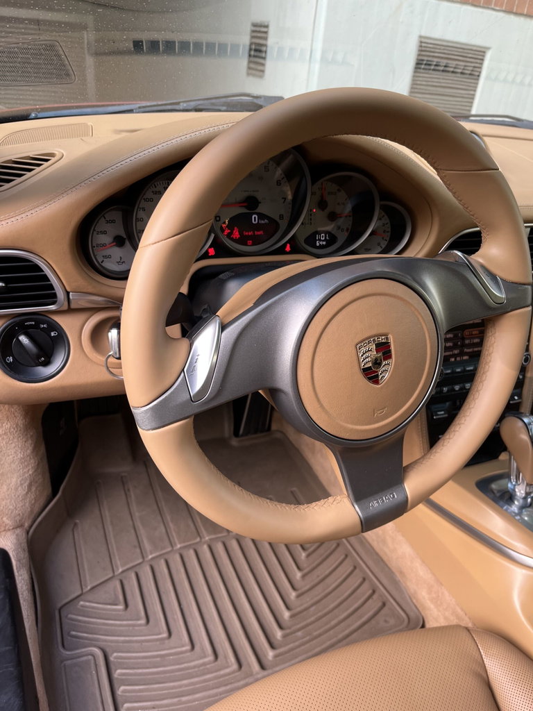 Porsche 997.2 Carrera 4S