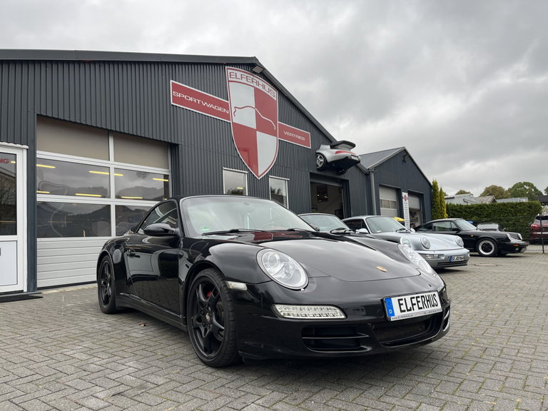 Porsche 997 Carrera 4S
