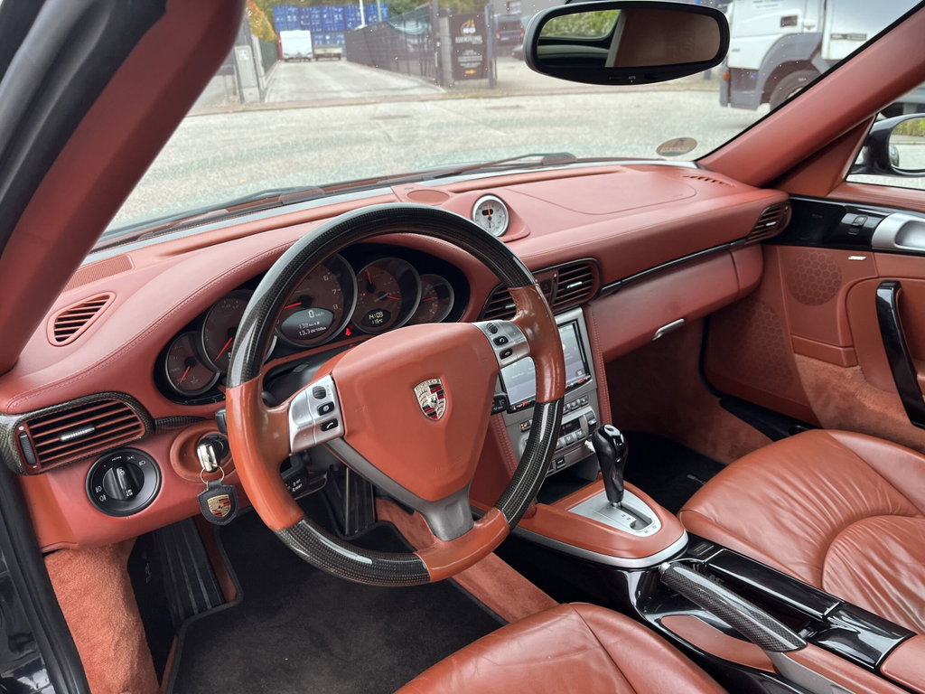 Porsche 997 Carrera 4S