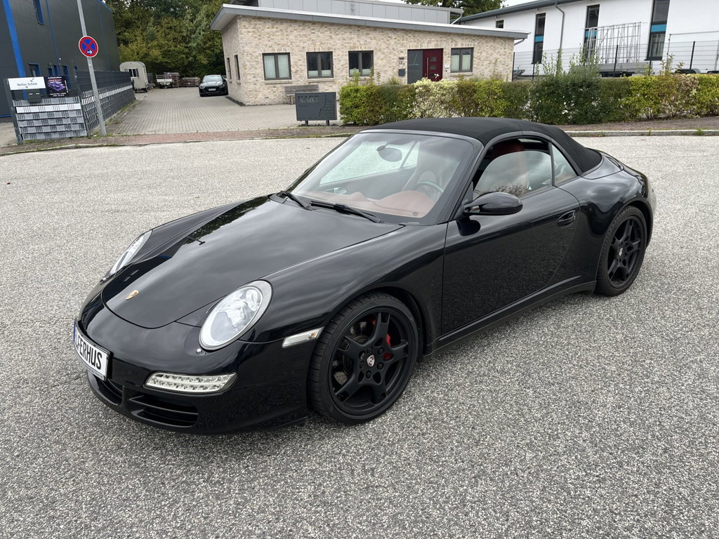 Porsche 997 Carrera 4S