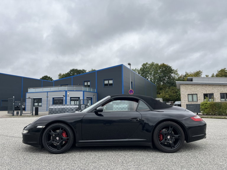 Porsche 997 Carrera 4S