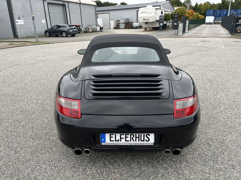 Porsche 997 Carrera 4S