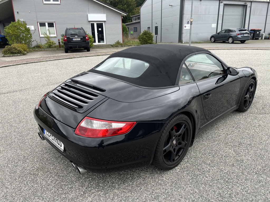 Porsche 997 Carrera 4S