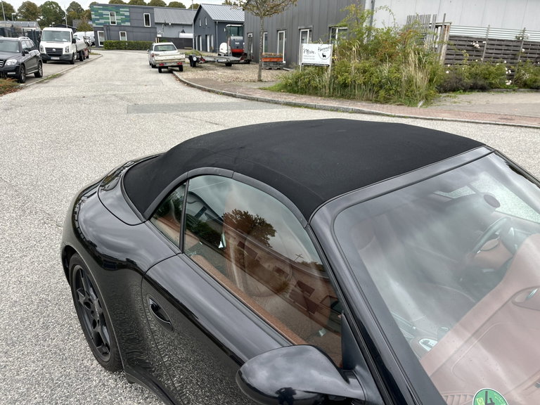 Porsche 997 Carrera 4S