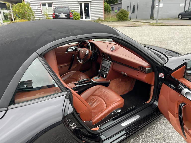 Porsche 997 Carrera 4S
