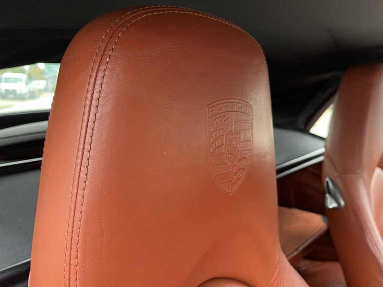 Porsche 997 Carrera 4S