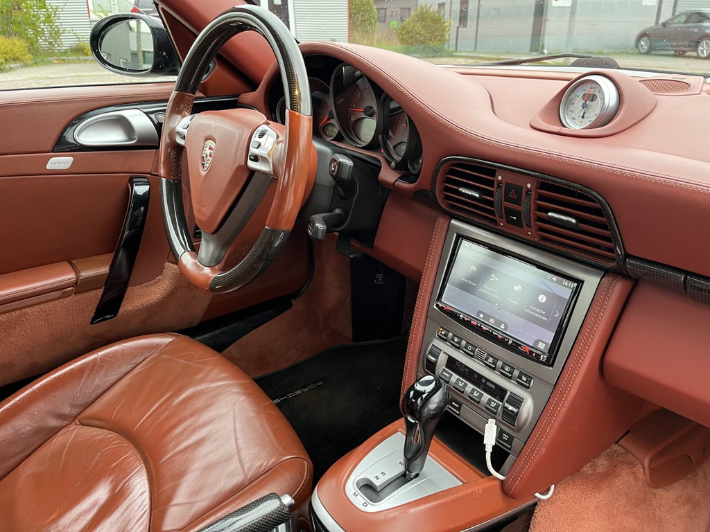 Porsche 997 Carrera 4S