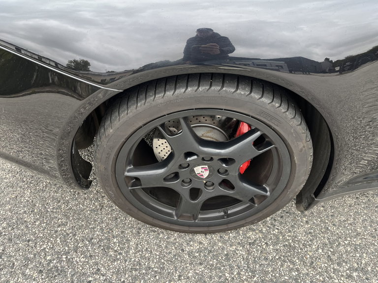 Porsche 997 Carrera 4S