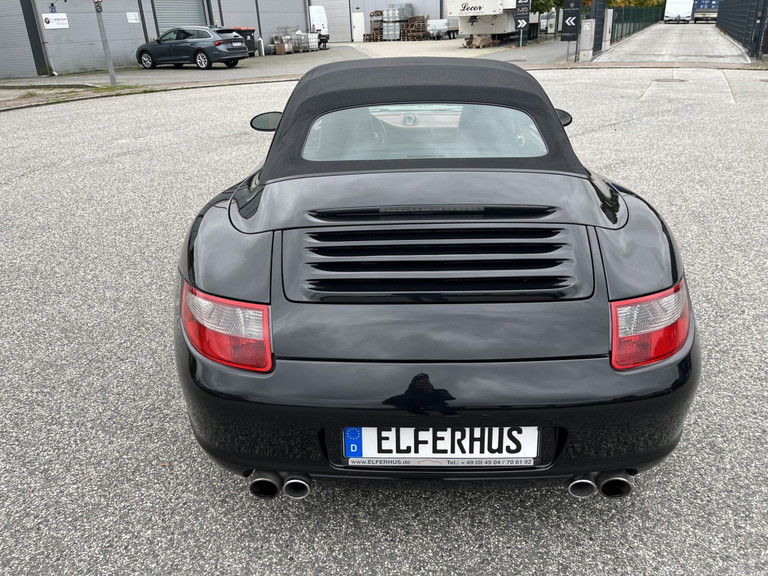 Porsche 997 Carrera 4S