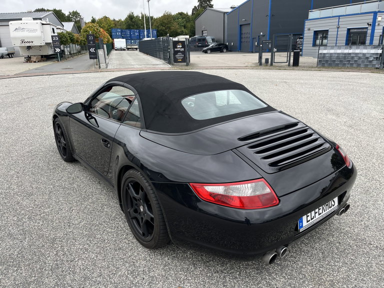 Porsche 997 Carrera 4S