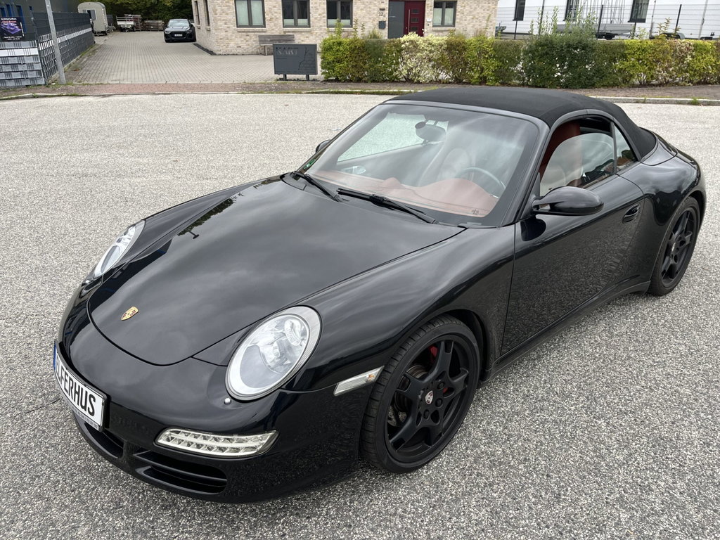 Porsche 997 Carrera 4S