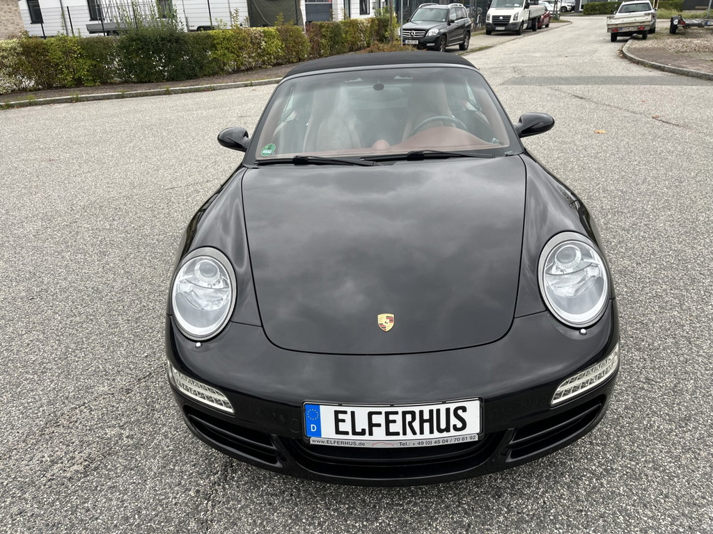 Porsche 997 Carrera 4S