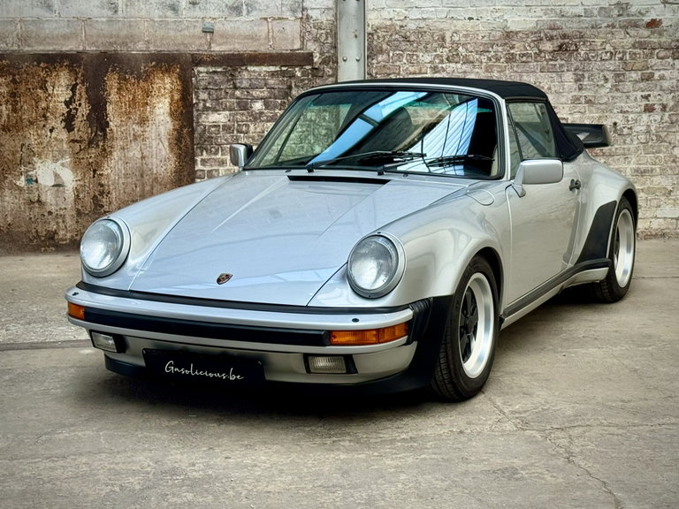 Porsche 911 Turbo 3.3