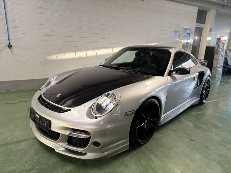 Porsche 997 Turbo