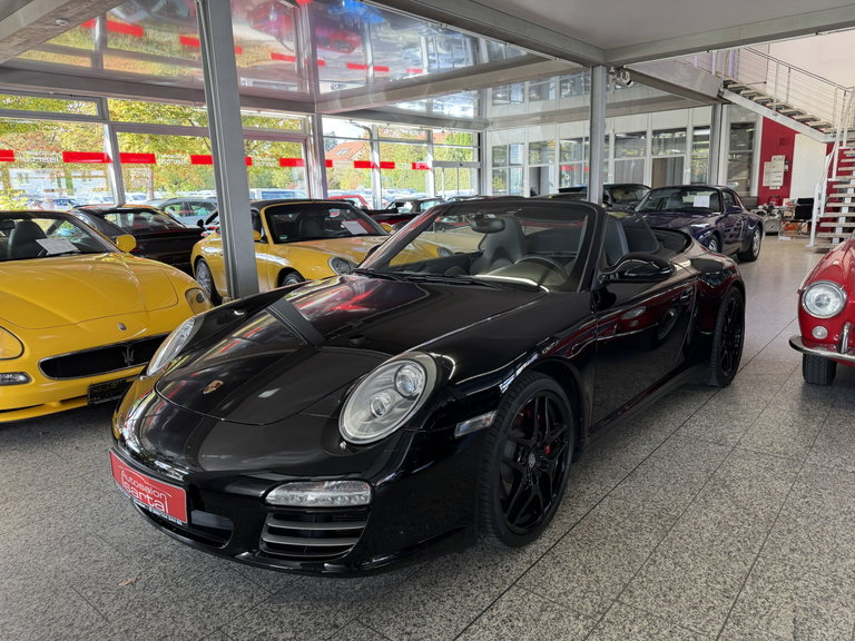 Porsche 997.2 Carrera 4S