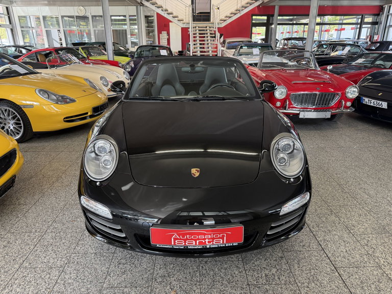Porsche 997.2 Carrera 4S