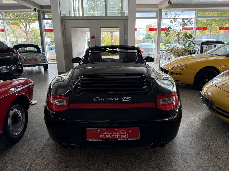 Porsche 997.2 Carrera 4S