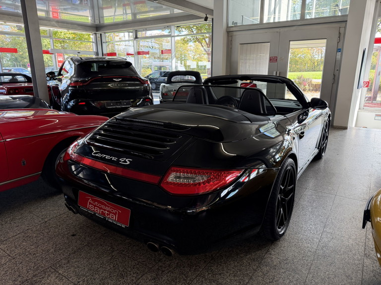 Porsche 997.2 Carrera 4S
