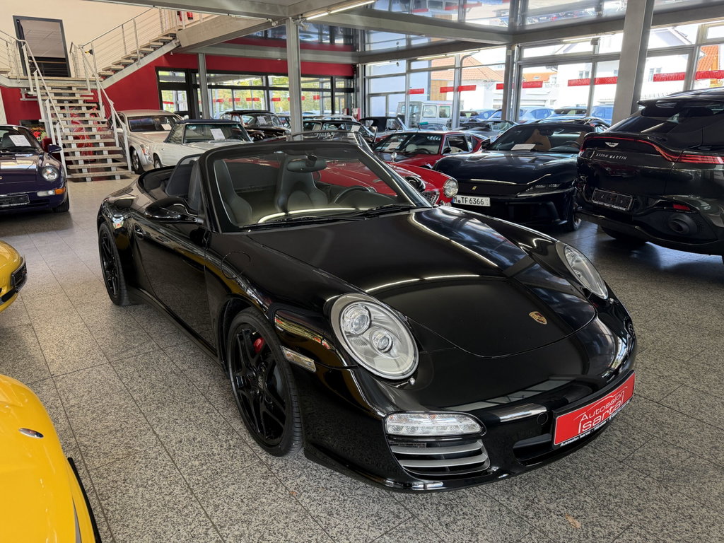 Porsche 997.2 Carrera 4S