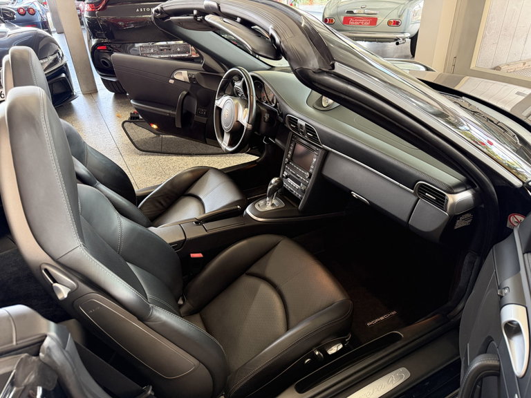 Porsche 997.2 Carrera 4S