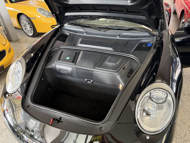 Porsche 997.2 Carrera 4S