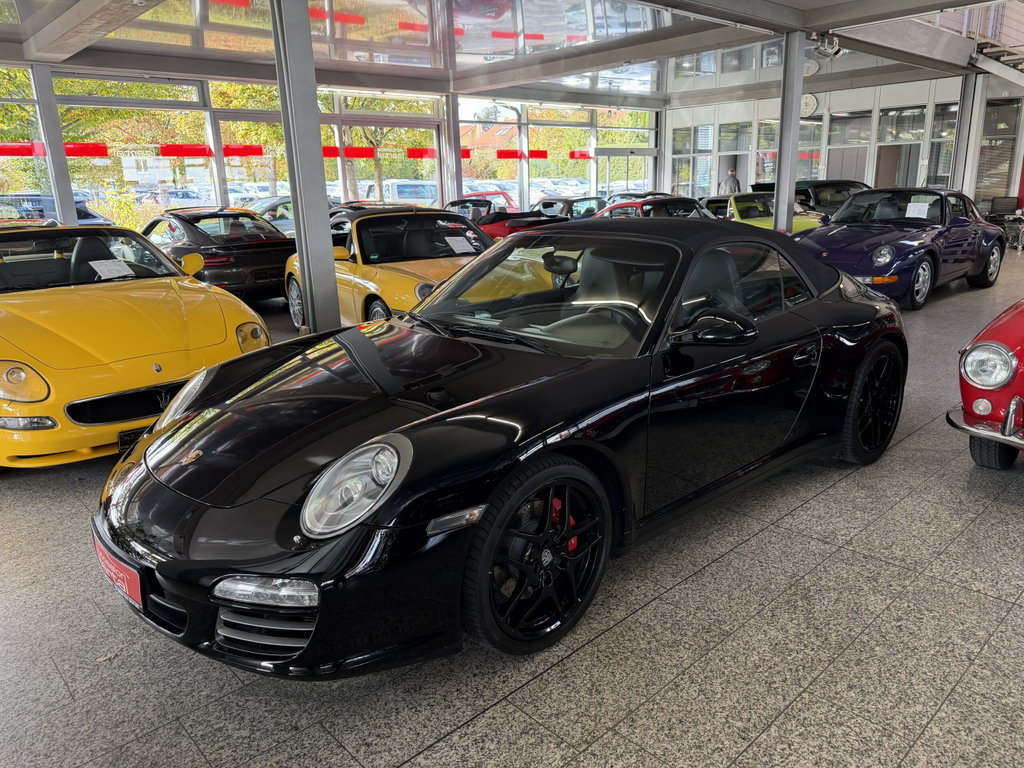 Porsche 997.2 Carrera 4S