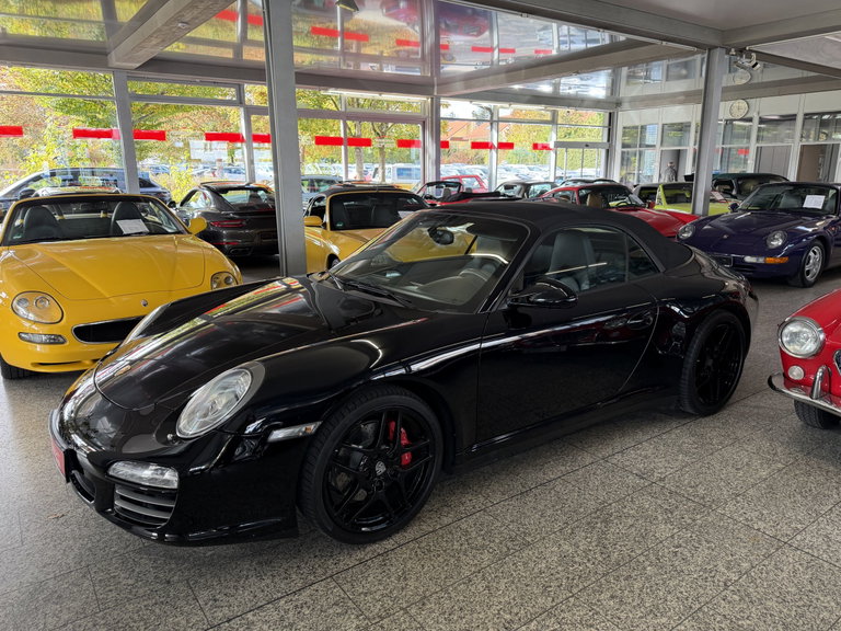 Porsche 997.2 Carrera 4S