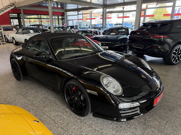 Porsche 997.2 Carrera 4S