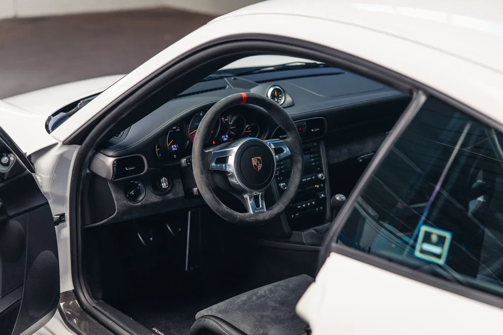 Porsche 997.2 GT3 RS 4.0